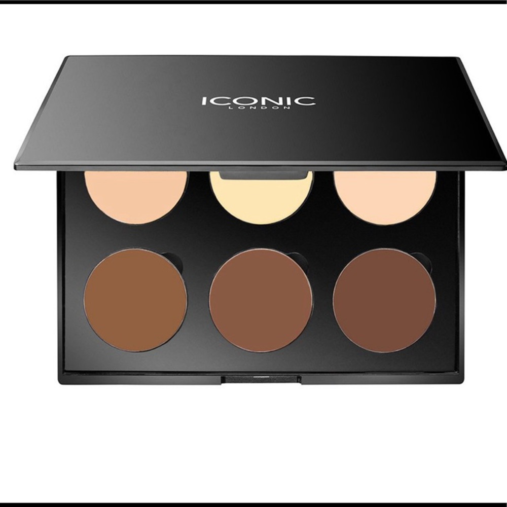 Iconic London Cream Contour Palette